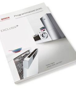 Bosch programme overview 3D