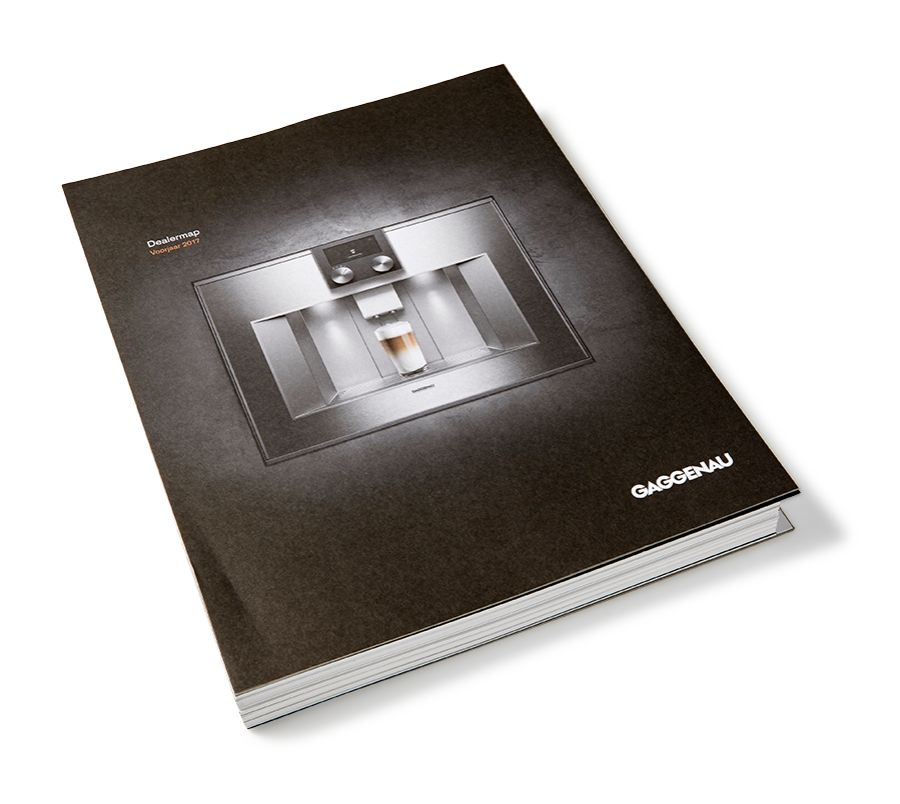 Gaggenau daelermap 3D