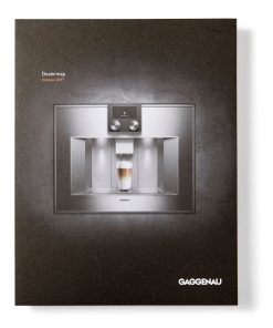 Gaggenau dealermap dicht