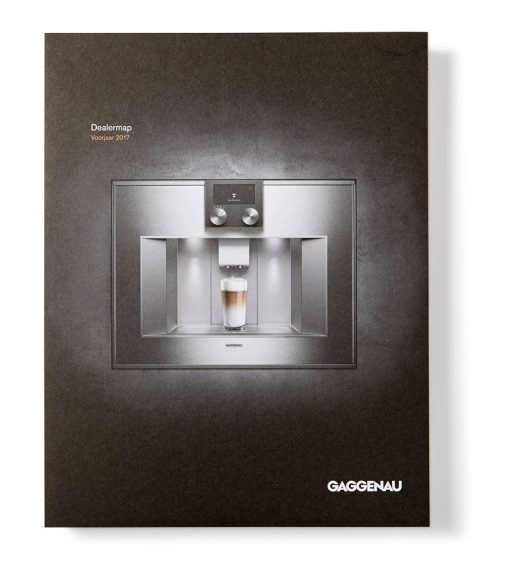Gaggenau dealermap dicht