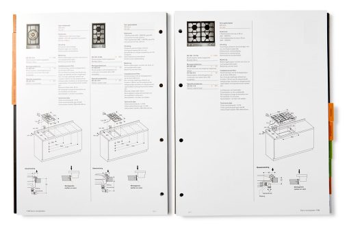 Gaggenau dealermap open