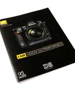 Nikon d5 3D