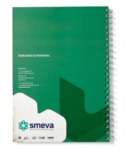 Smeva catalogus back