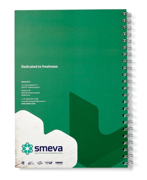 Smeva catalogue back