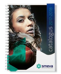 Smeva catalogue front