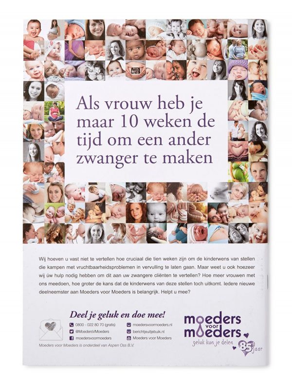 Magazine for midwives_back