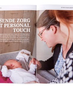 Magazine for midwives_open