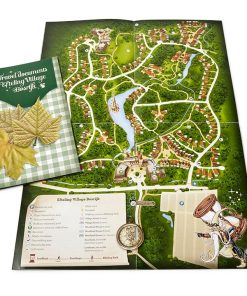 efteling travel documents detail