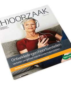 hoorzaak 3D