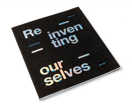 reinventing ourselves 14-15 3D