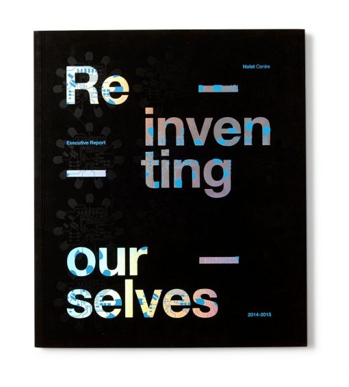 reinventing ourselves 14-15 front