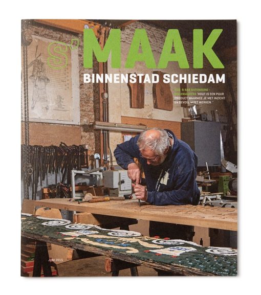 smaak binnenstad schiedam front