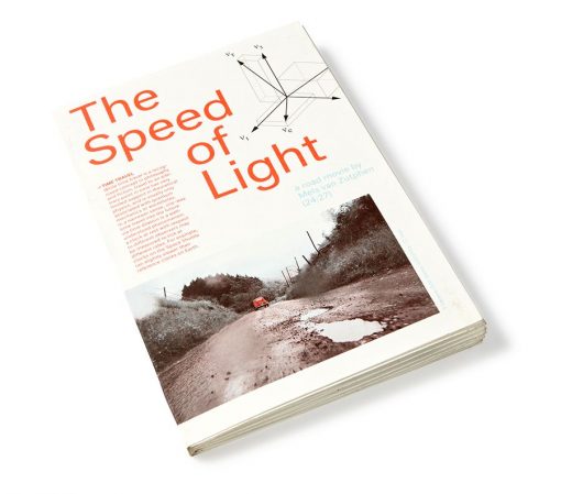 the speed of light 3D