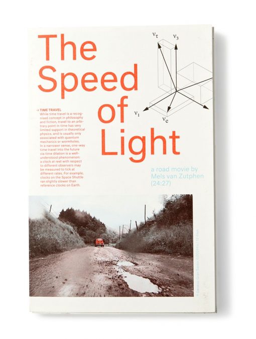 the speed of light front
