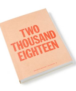 two thousand eighteen agenda 3D