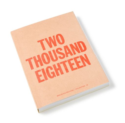 two thousand eighteen agenda 3D