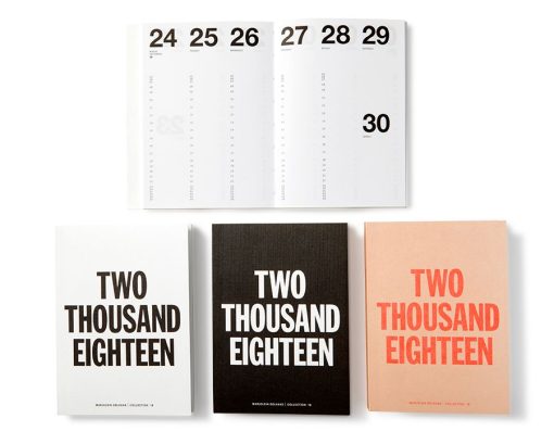 two thousand and eighteen agenda open