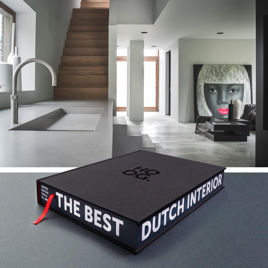 Best Dutch Interior Design HOOG.