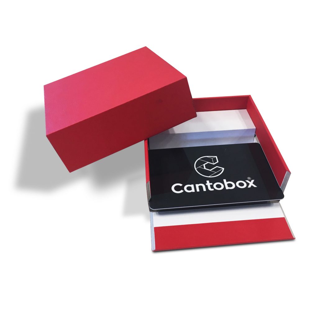 cantobox one sides open gift card 2