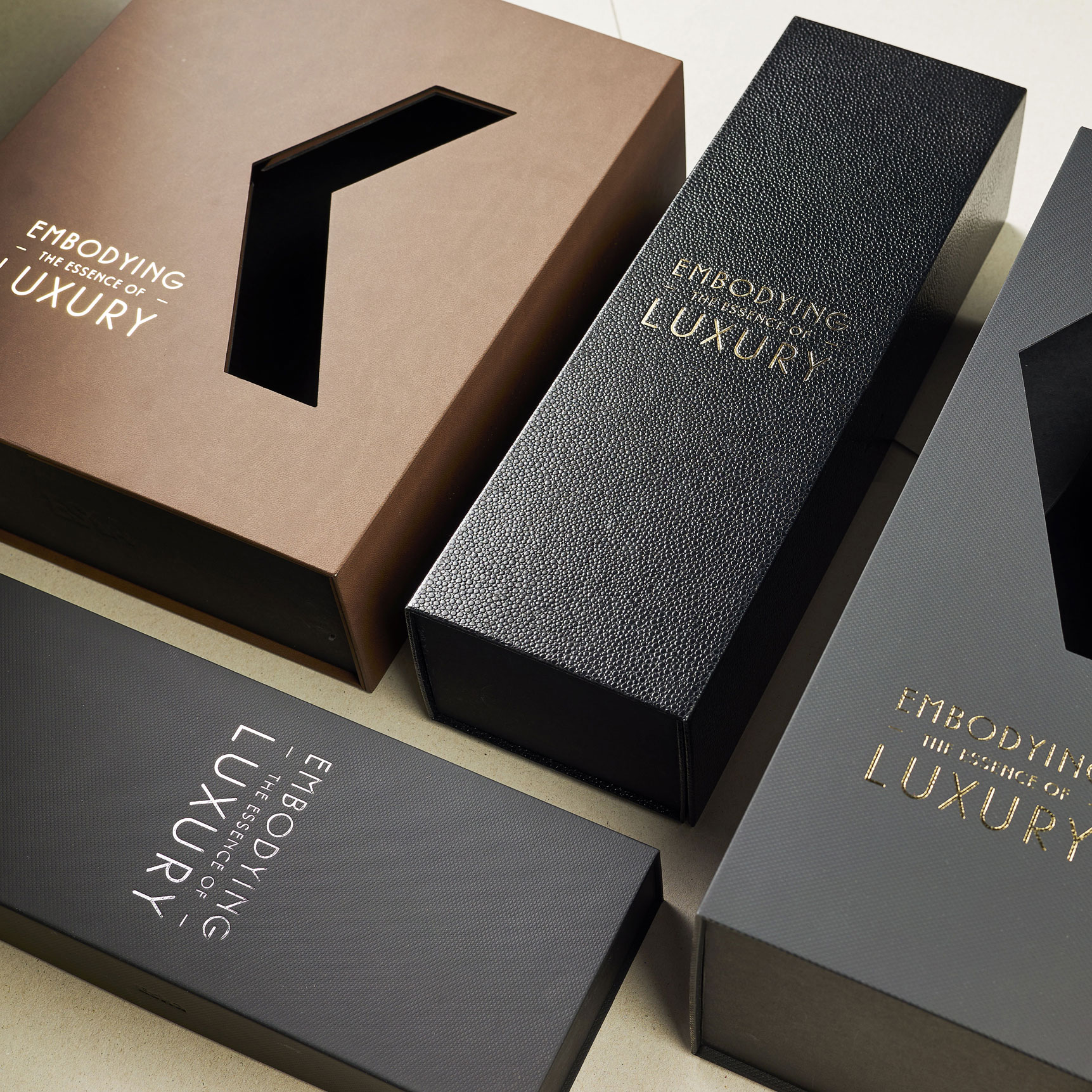 Luxe verpakkingen op maat laten drukken | NPN Drukkers