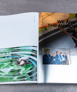 AkzoNobel Art Foundation WE ARE THE COLLECTION! Jubilee Magazine, 2020 spread 2