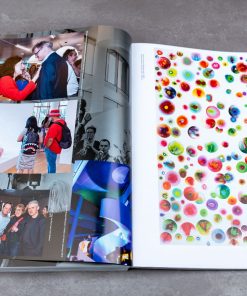 AkzoNobel Art Foundation WE ARE THE COLLECTION! Jubilee Magazine, 2020 spread 22