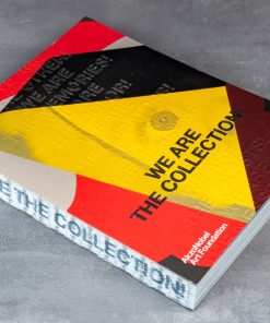 AkzoNobel Art Foundation WE ARE THE COLLECTION! - Jubilee Magazine 2020_zijaanzicht links