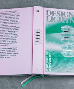 Designing Lightness cover helemaal