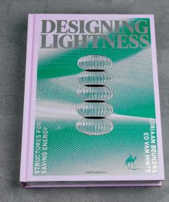 Designing Lightness cover voorkant