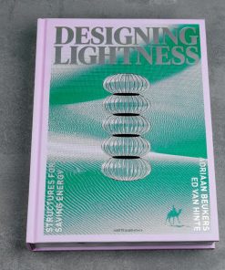 Designing Lightness front cover