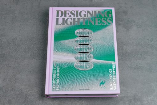 Designing Lightness cover voorkant