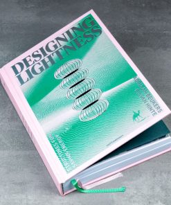 Designing Lightness left-hand side view 2