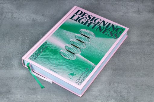 Designing Lightness rechterzijaanzicht