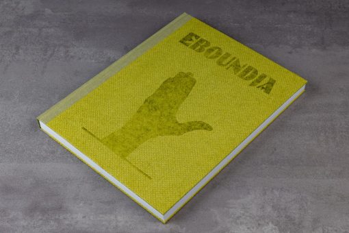 Eboundja rechterzijaanzicht