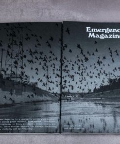 Emergence magazine cover helemaal