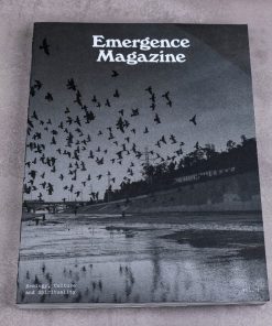 Emergence magazine front cover