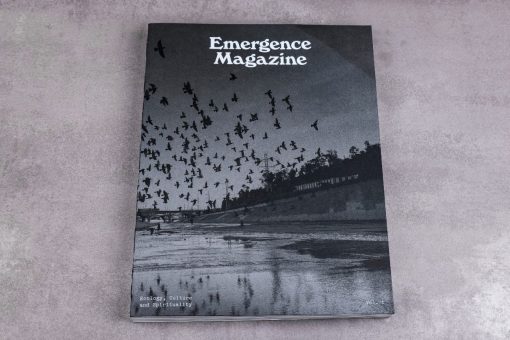 Emergence magazine front cover