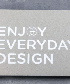 Enjoy Everyday Design front cover 1