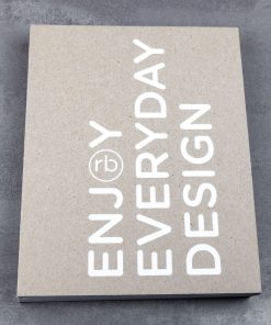 Enjoy Everyday Design kaft voorkant 2