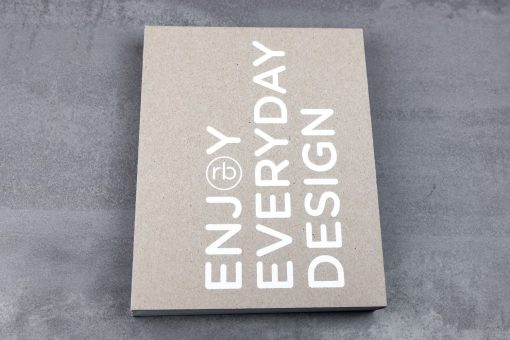 Enjoy Everyday Design kaft voorkant 2