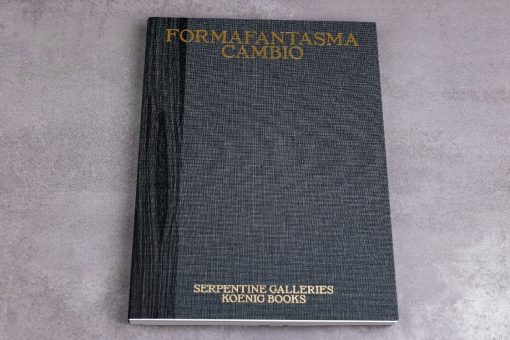 Formafantasma cambio cover voorkant