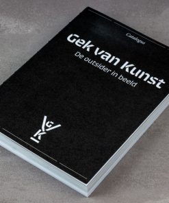 Gek van kunst - De outsider in beeld_zijaanzicht rechts