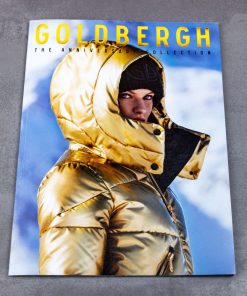 Goldbergh the anniversary collection front cover