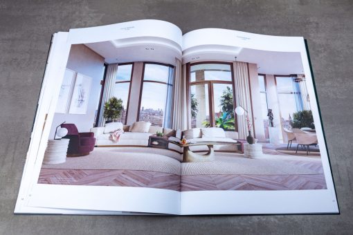 Grandaire The Penthouses Berlin spread 4