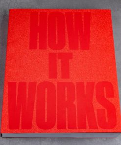 How it works cover voorkant