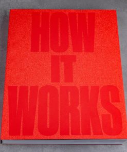 How it works cover front