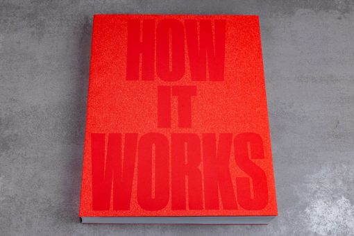How it works cover voorkant
