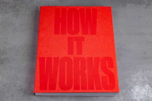 How it works cover front