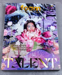 Issue #55, Talent front cover