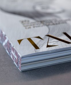 Issue #55, Talent detailshot 2